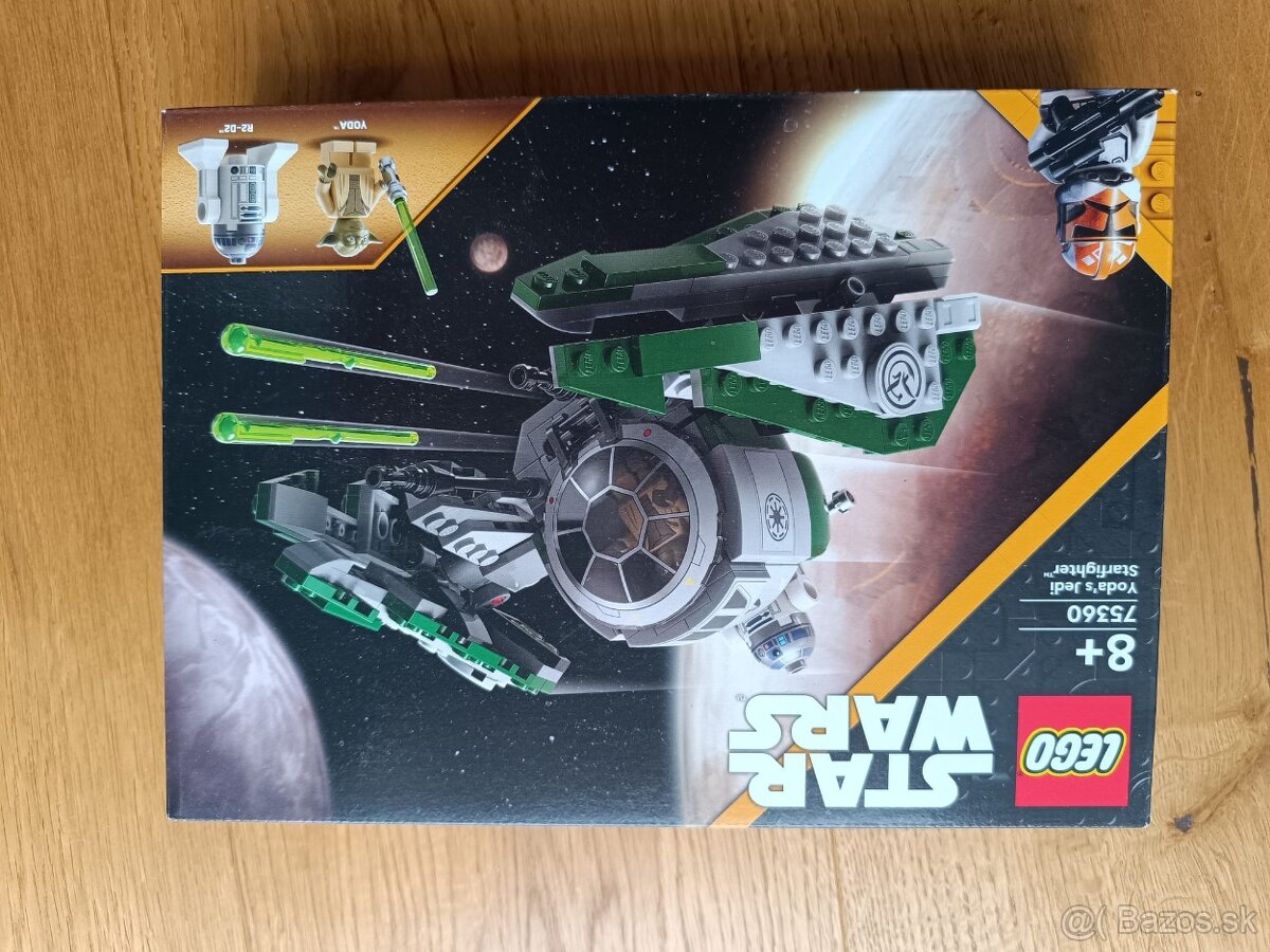 Lego Star Wars 75360