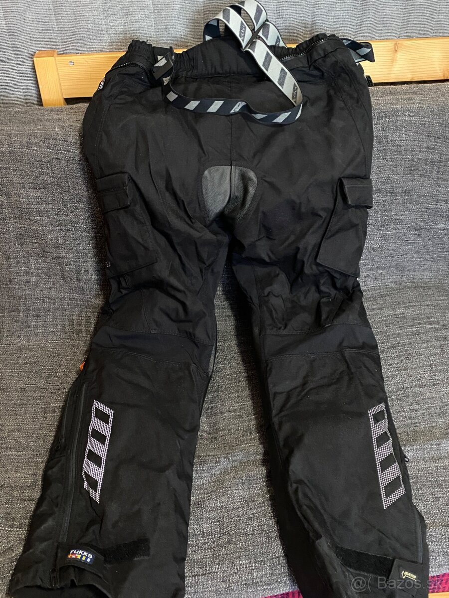 RUKKA ELAS. GORETEX GORE-TEX nohavice na motorku