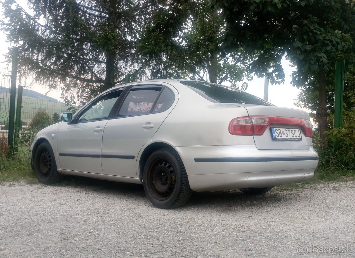 Seat Toledo 2.3 V5  LPG