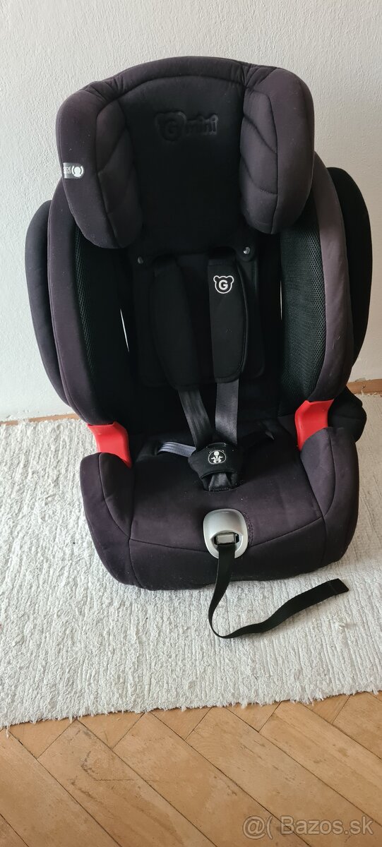 autosedačka isofix