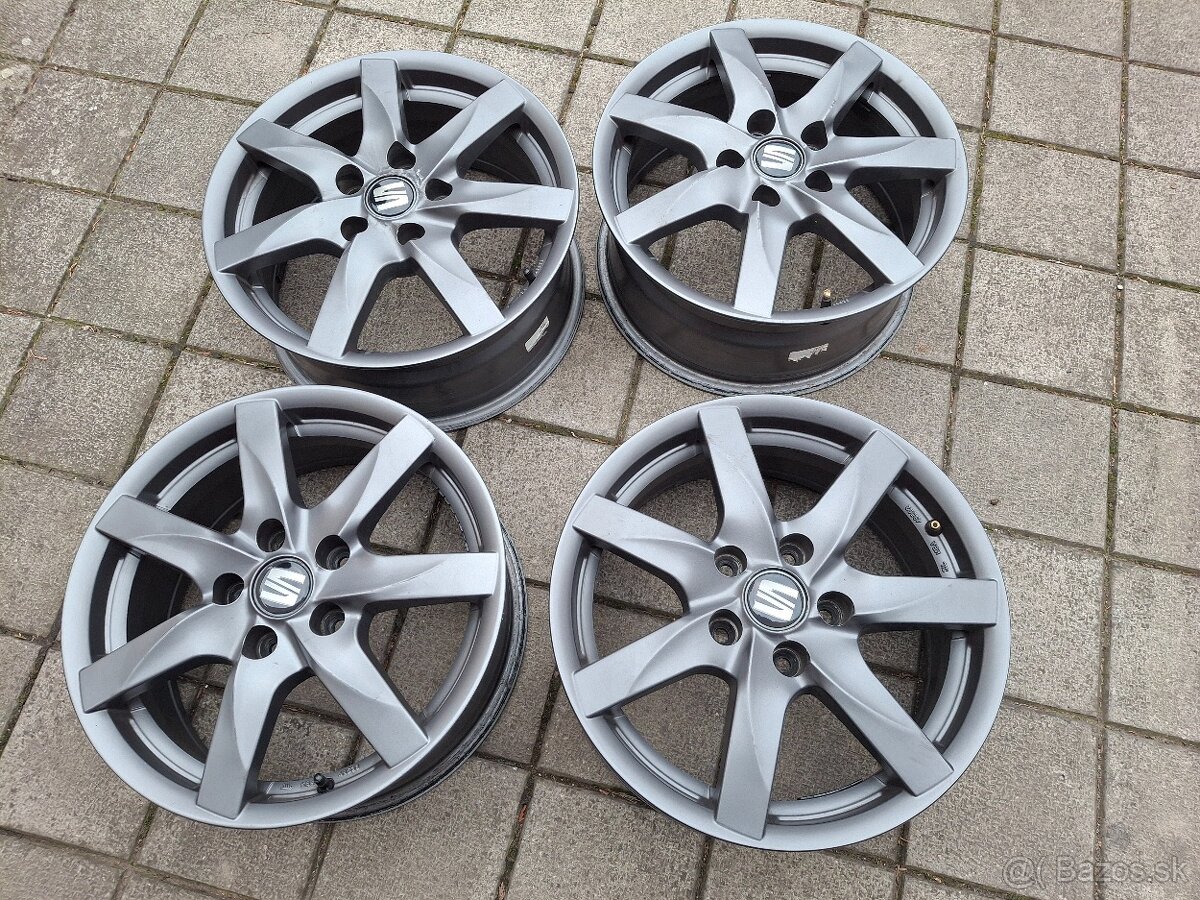 Elektrony 5x112 16" VW, SKODA, SEAT, AUDI, Mercedes