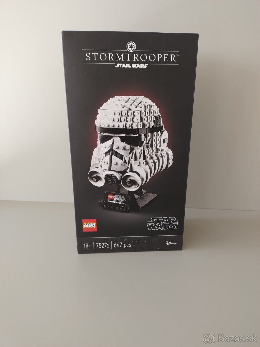 LEGO 75276 Helma stormtroopera