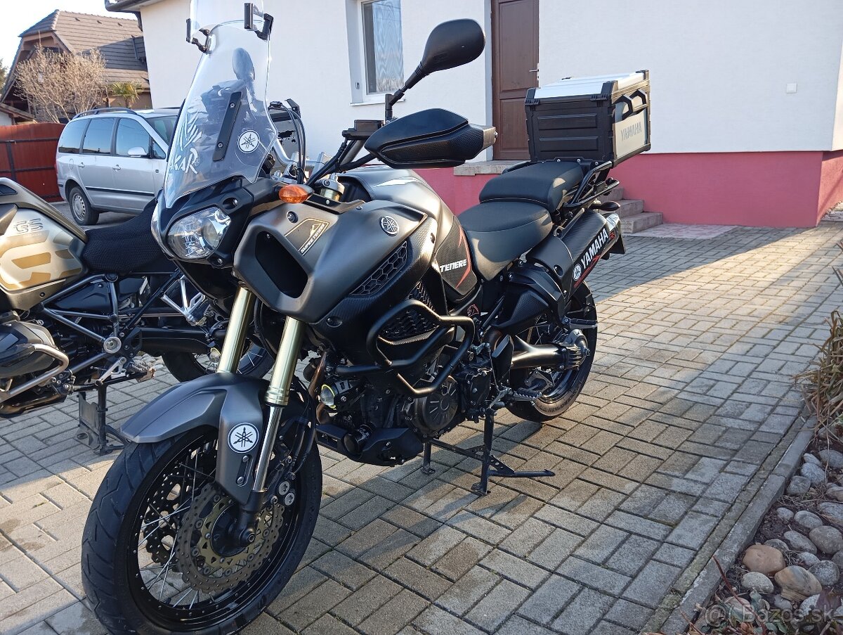 Yamaha XT 1200 Z supertenere