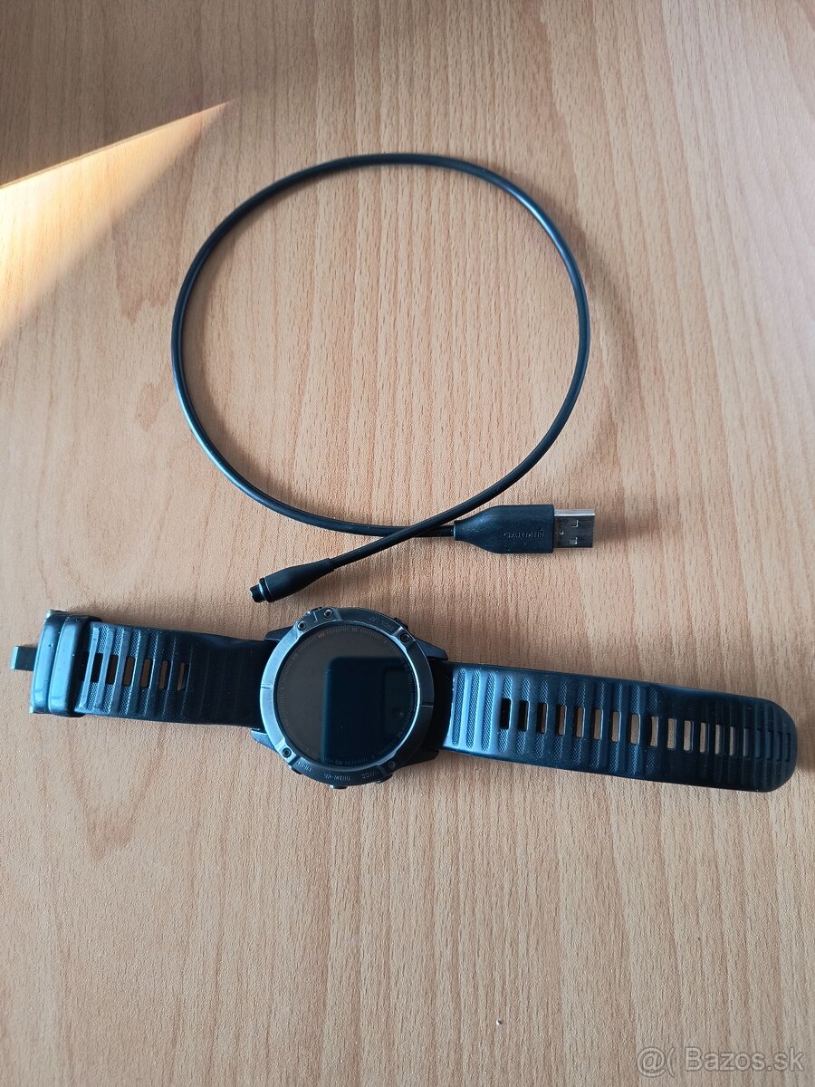 Garmin Fénix 6X