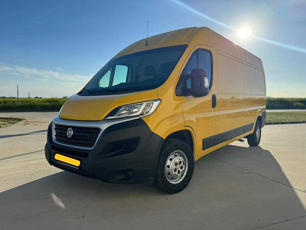 Fiat Ducato 2.3 Multi Jet