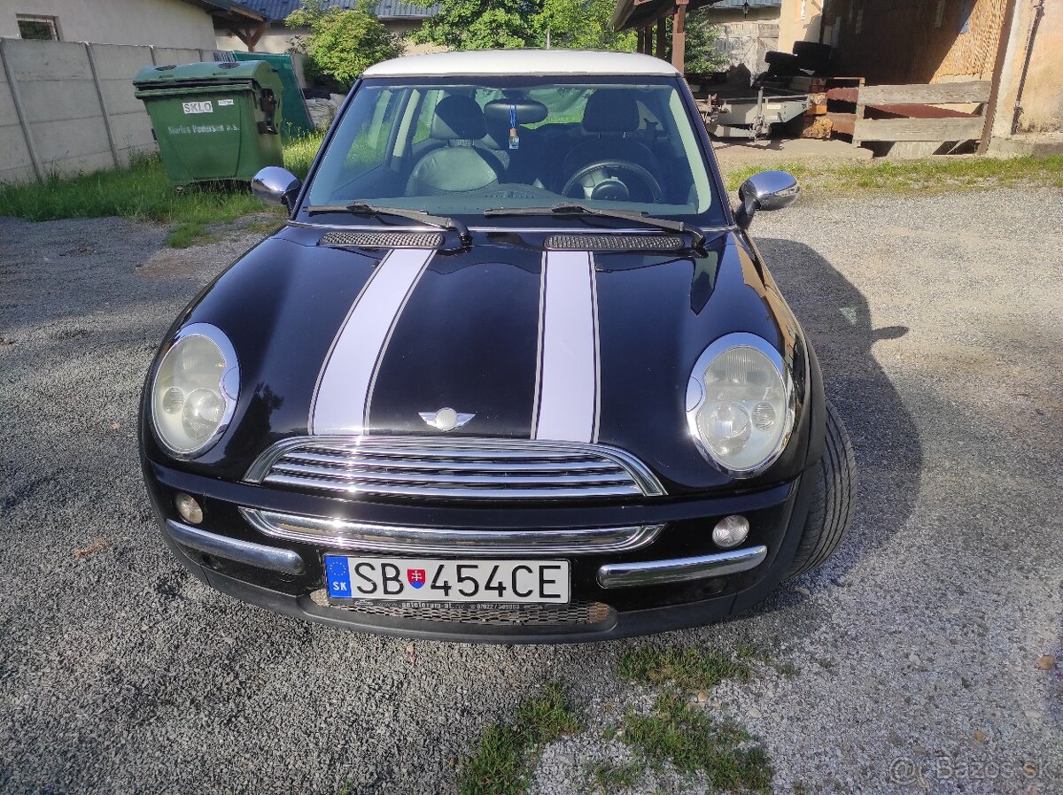 Predám mini Cooper