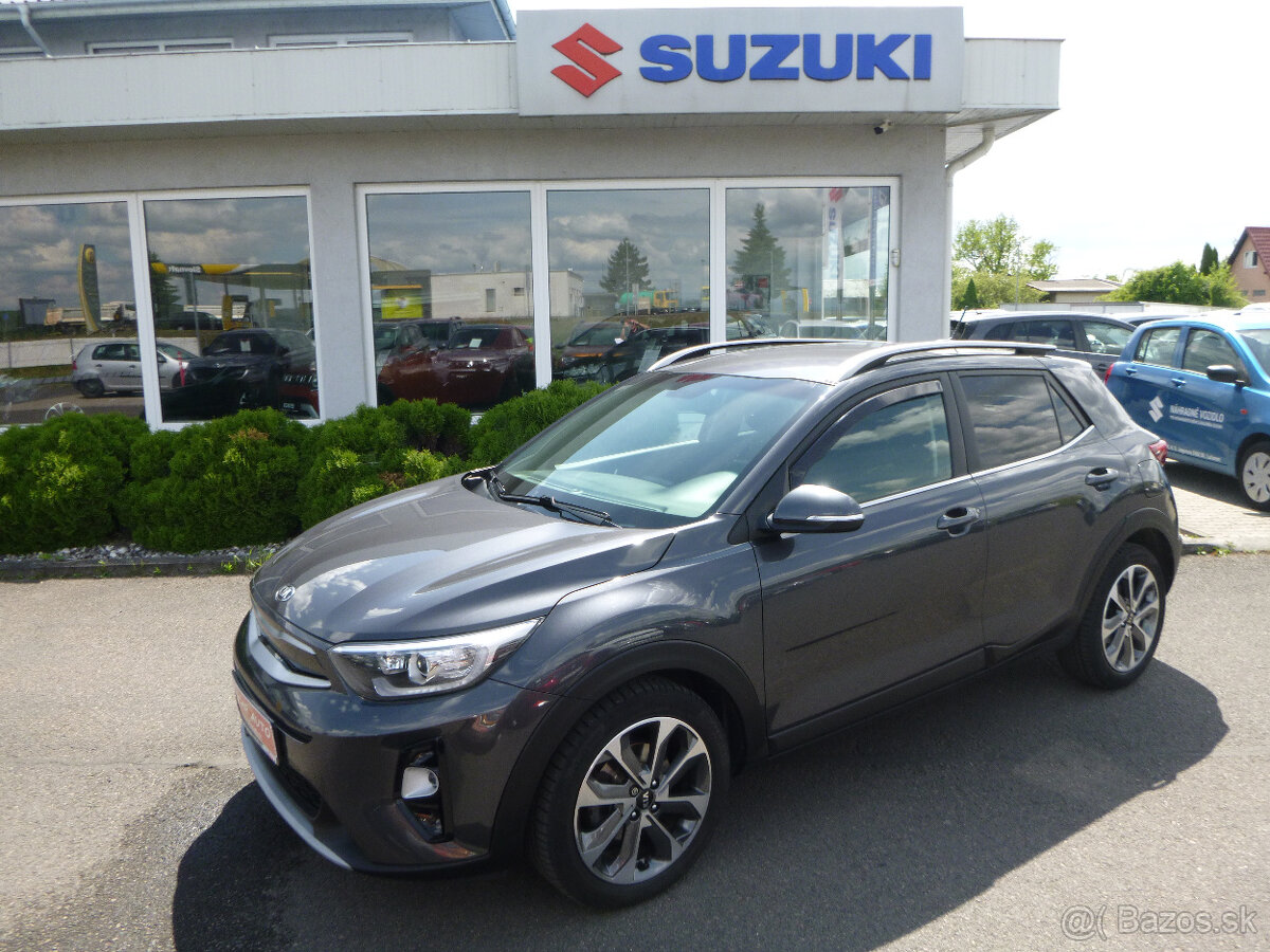 KIA Stonic 1,6Crdi 110Ps 2018