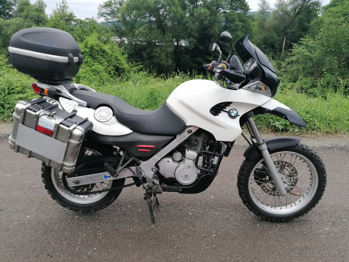 Bmw f650gs