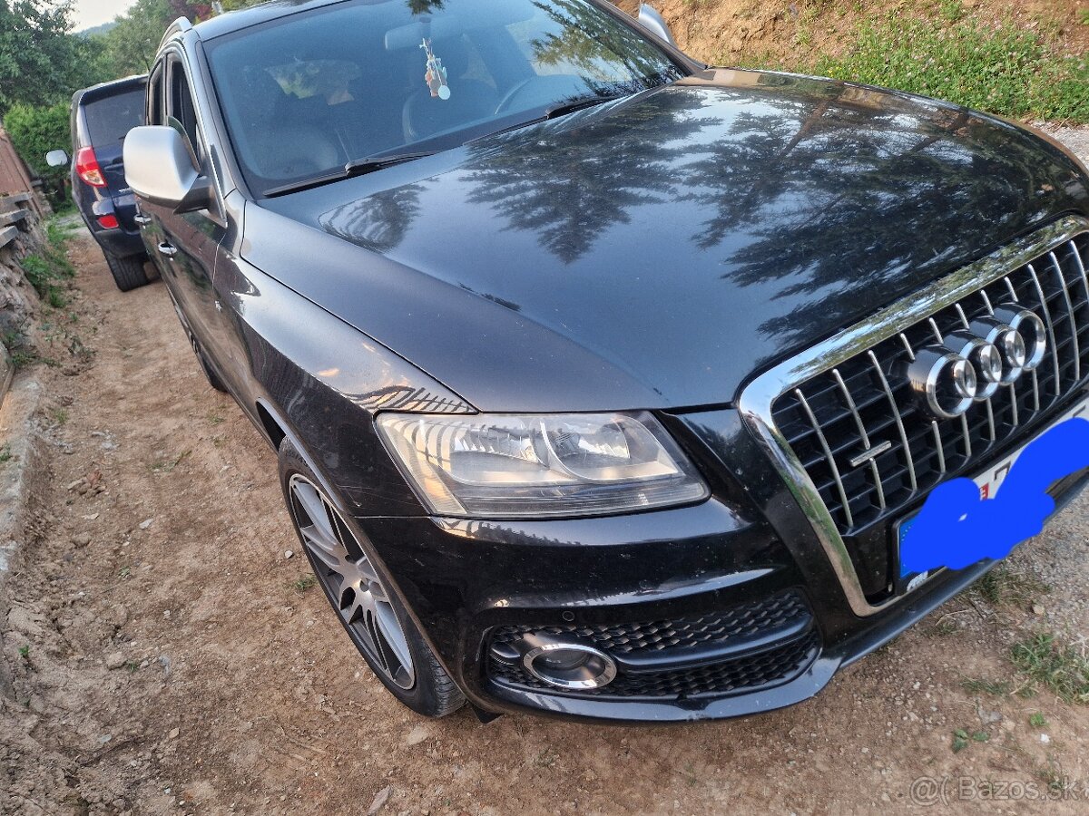 Audi Q5 3.0Tdi Quattro 176kw