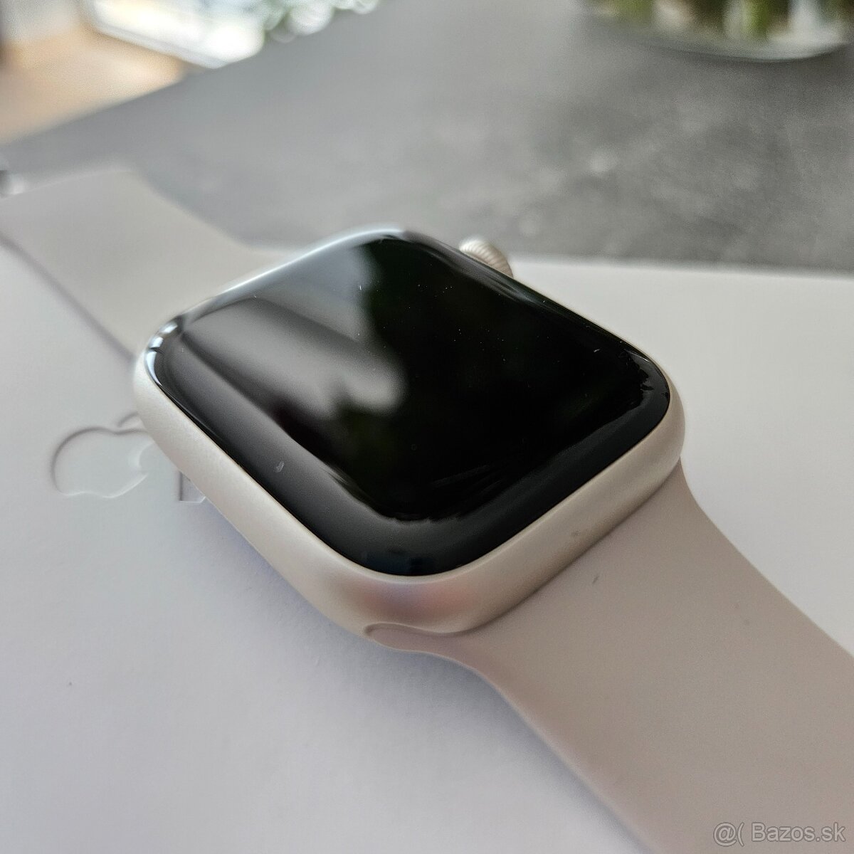 Apple Watch Series 9 41 Starlight - ZARUKA