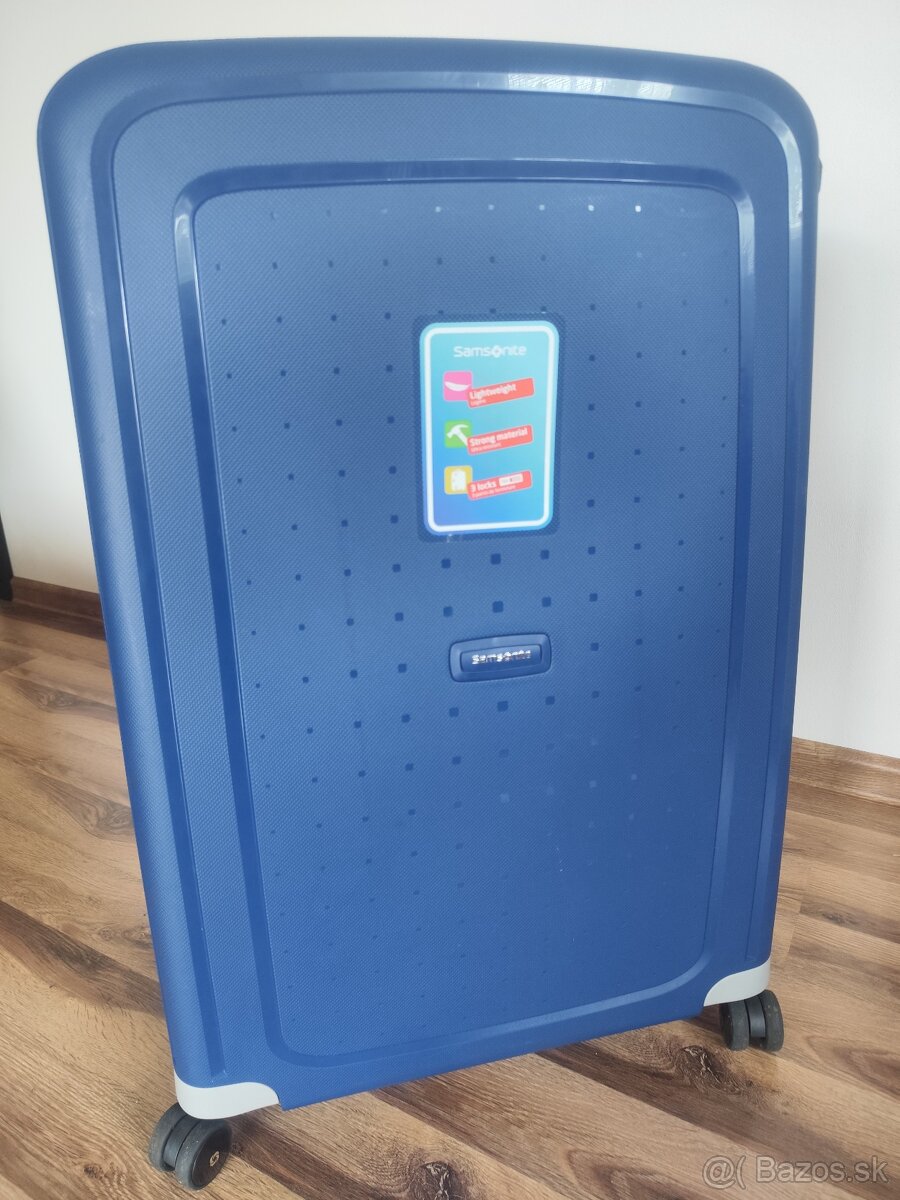 Samsonite Spinner 75