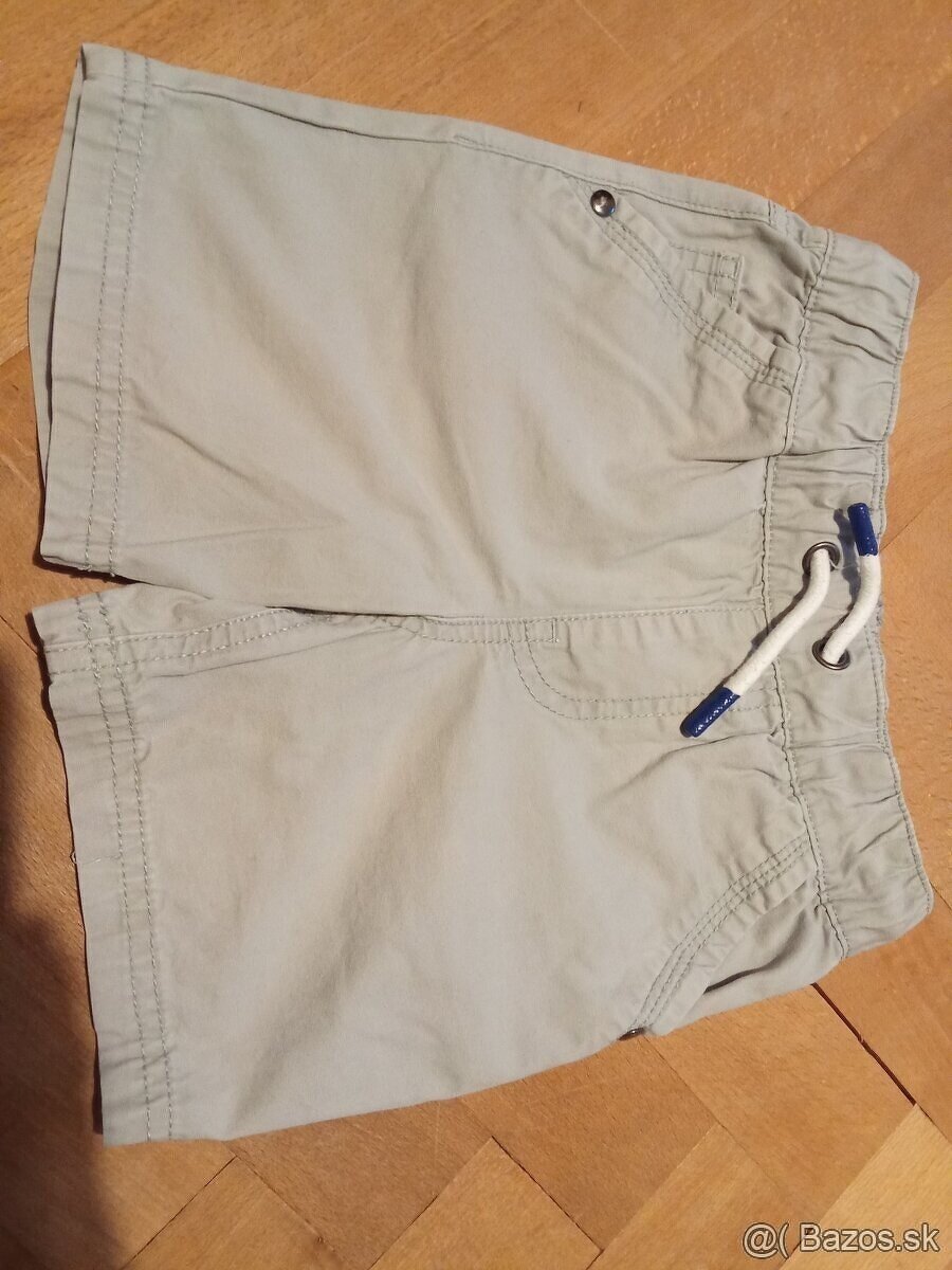 Nohavice pre 3 - 4 roky, veľkosť 104