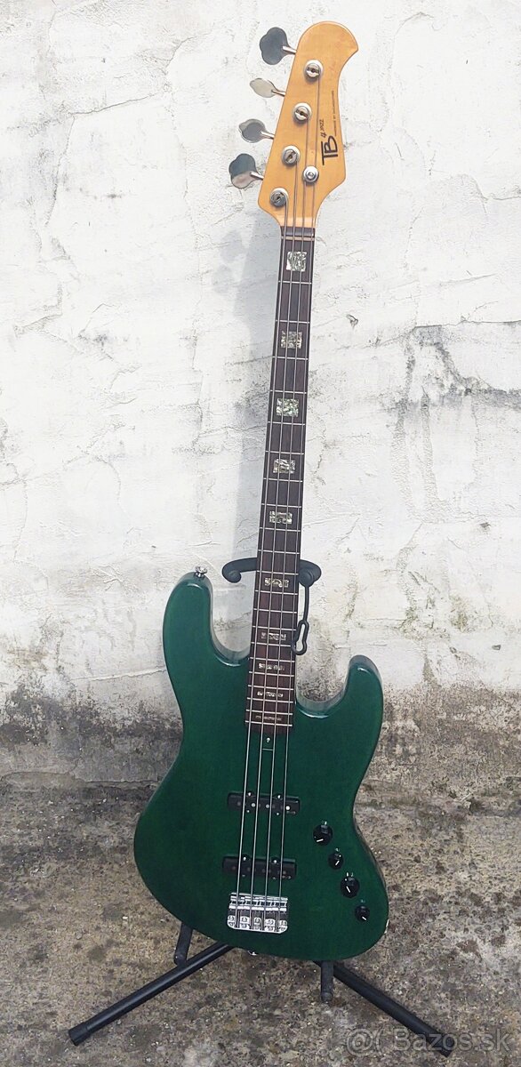 Basgitara Sivcak TB4 Jazz