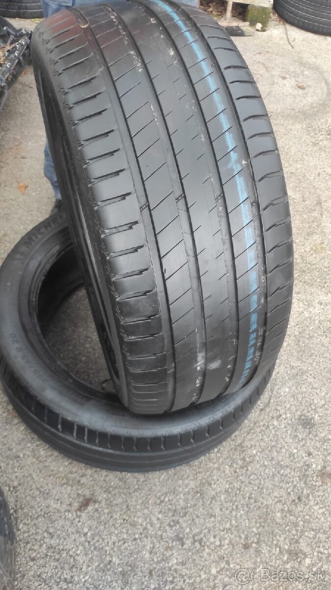 Michelin 275/45R20 letné