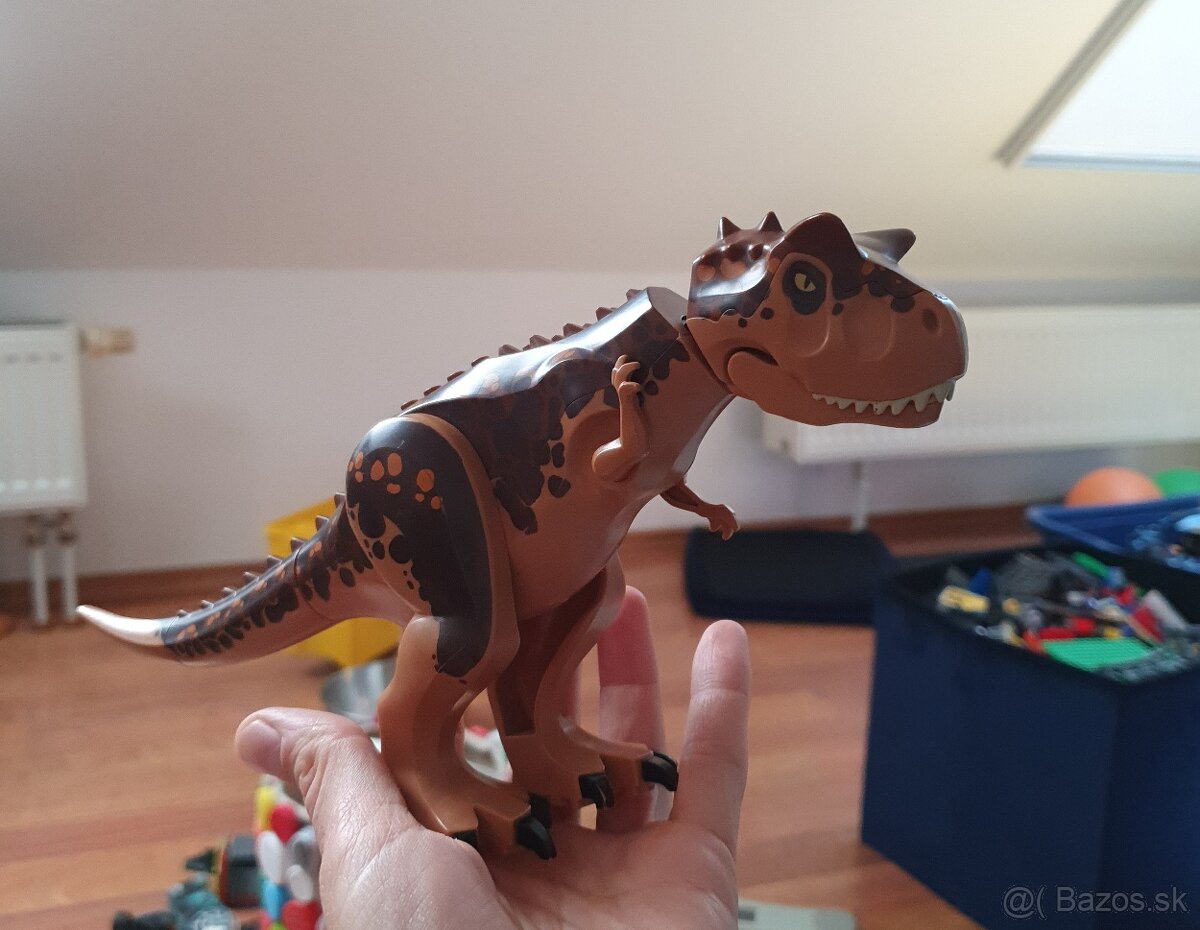 Lego dinosaurus