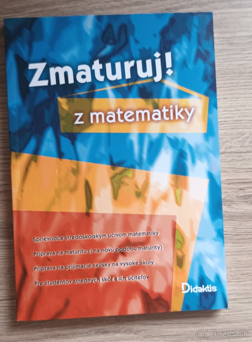 Zmaturuj z Matematiky