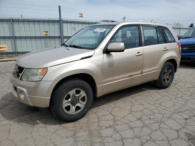 suzuki grand vitara 1.6 16v