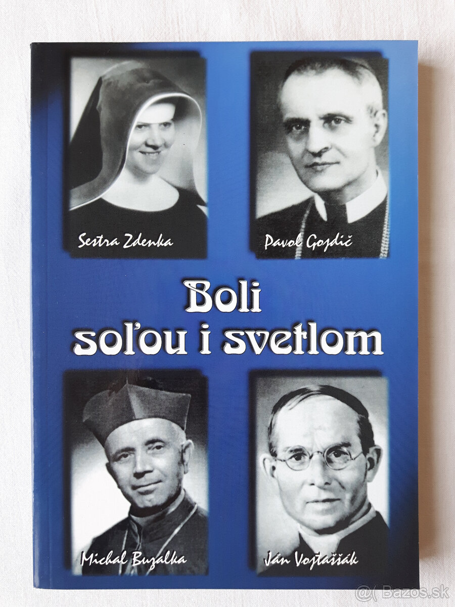 Boli soľou i svetlom,Anselm Grün,Nový zákon,Muž s ranami