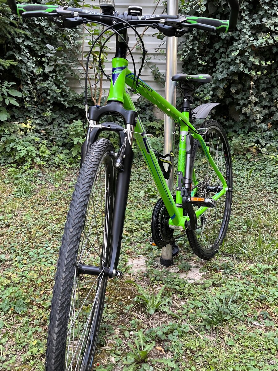 Crossový bicykel 4Ever Energy