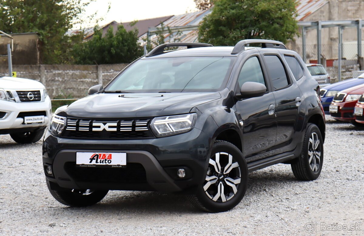 Dacia Duster 1.3 TCe 130 Journey 4x2