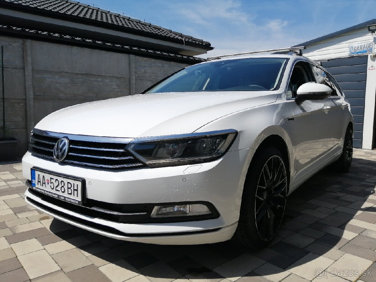 Passat 2.0 tdi 110kw + Webasto DO