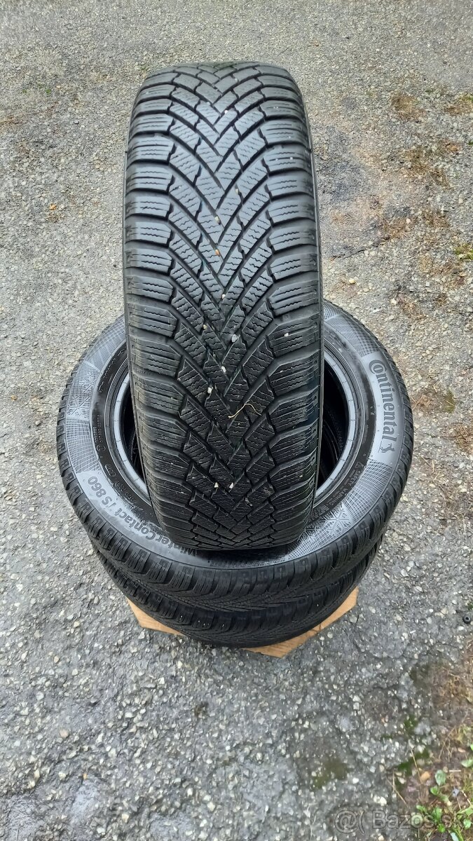 Zimné pneumatiky 185/60R15