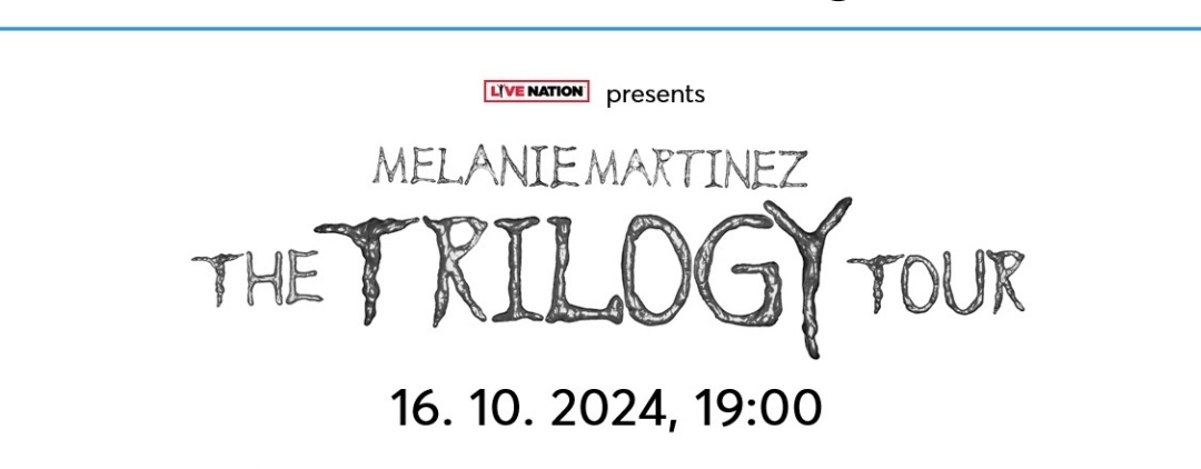 MELANIE MARTINEZ 16.10 Praha