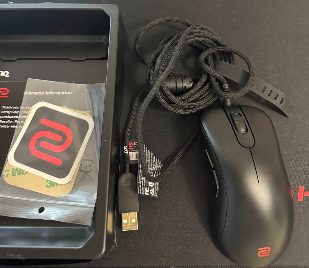 ZOWIE by BenQ EC3-C