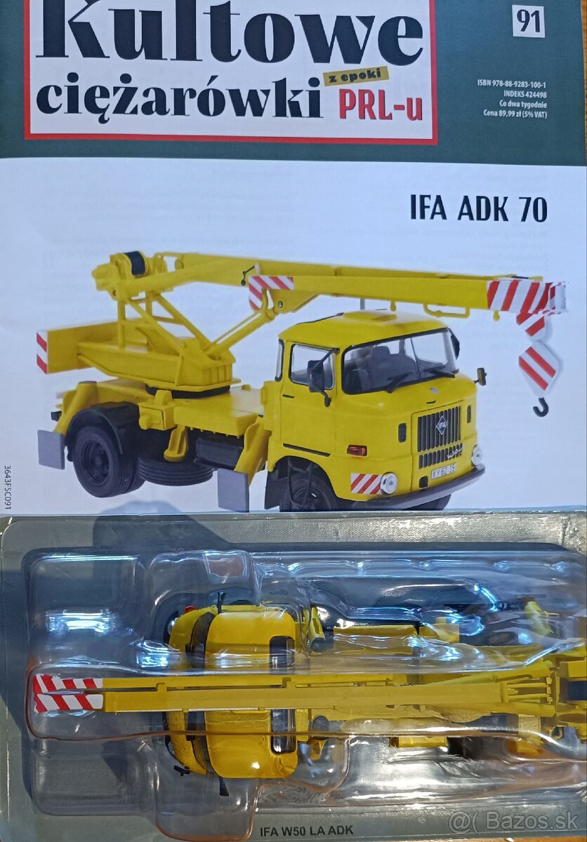 IFA ADK 70,DeA 1/43.