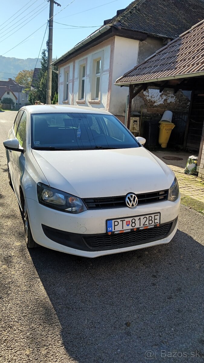 Predám Volkswagen Polo 1,6 TDI