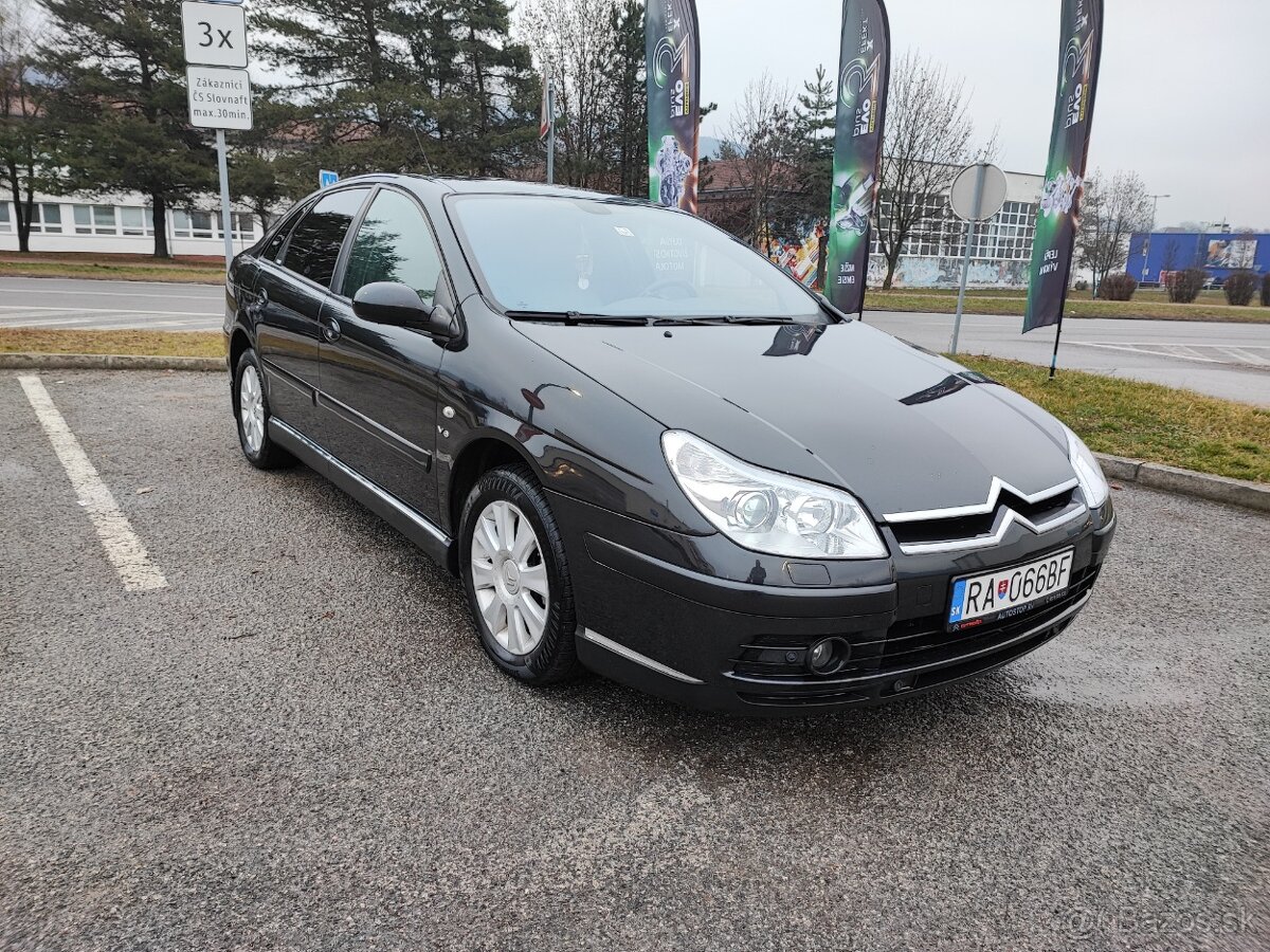 Citroen c5