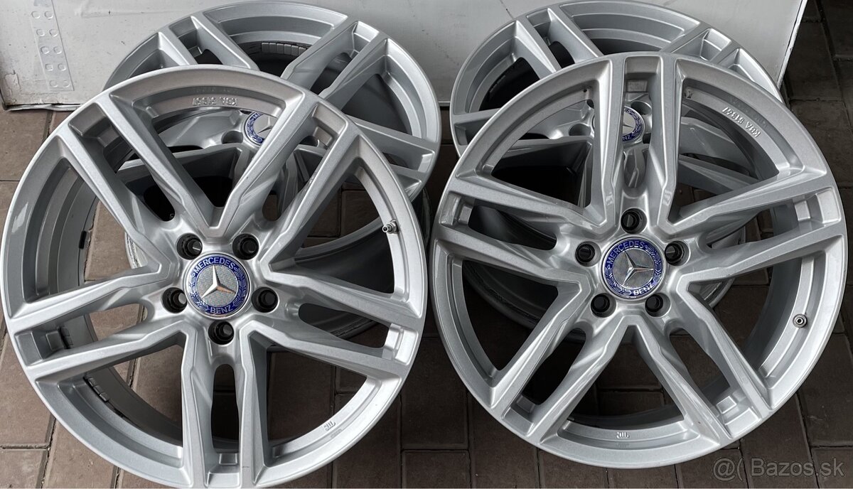 5x112 R18 Alutec Ikenu strieborne ET 38