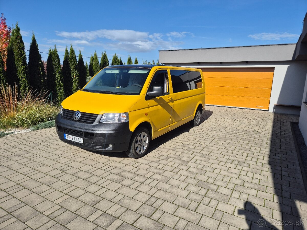 Predam wv transporter 2.5tdi 96kw LONG T5