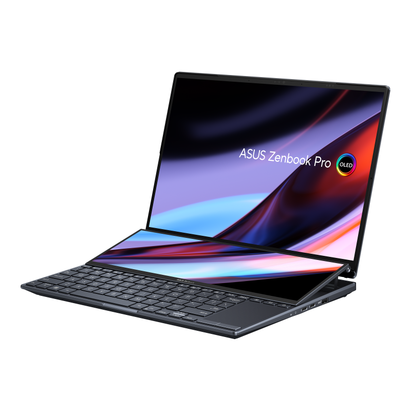 Asus Zenbook Pro Duo 14 OLED