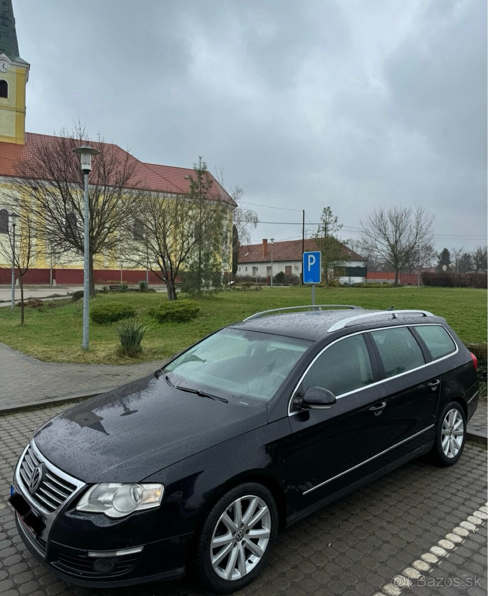 Rozpredam Volkswagen Passat B6