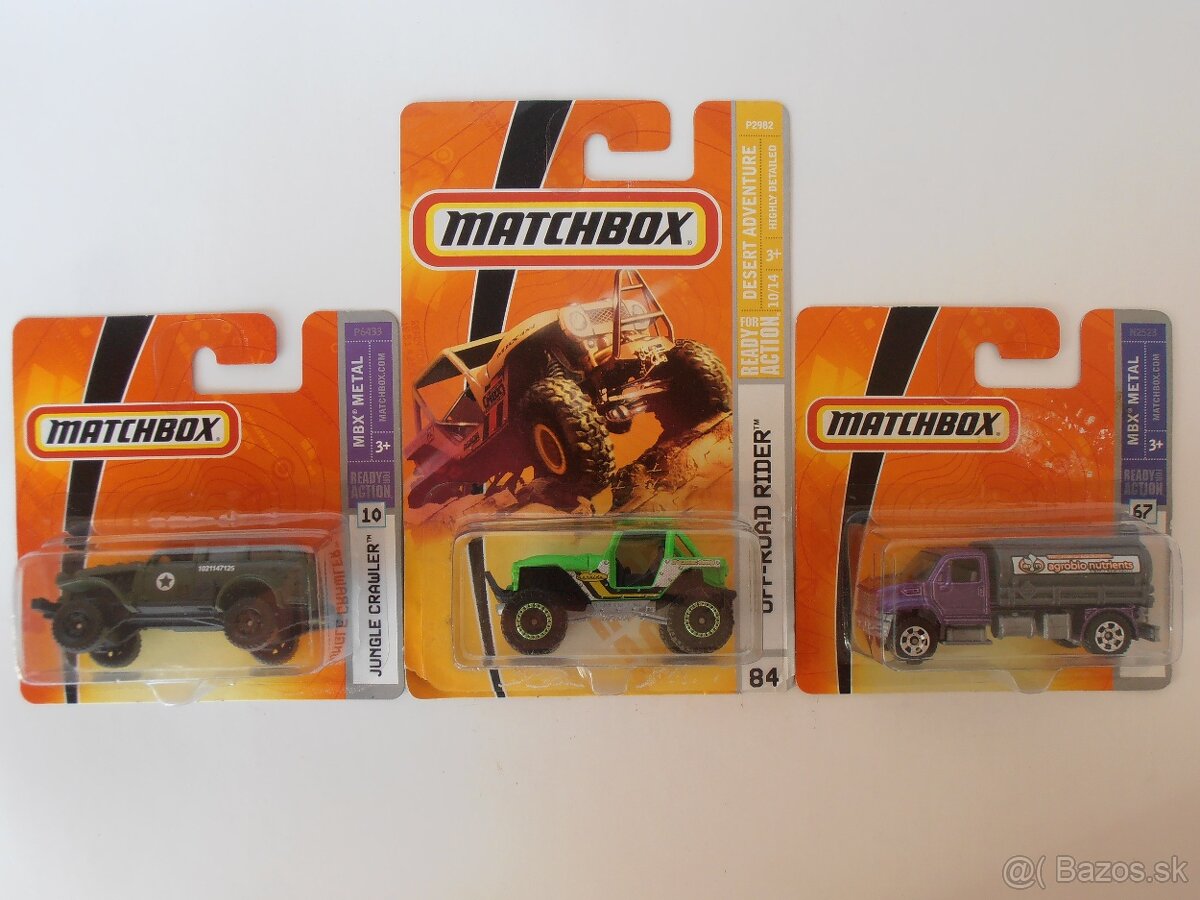 Matchbox 13b