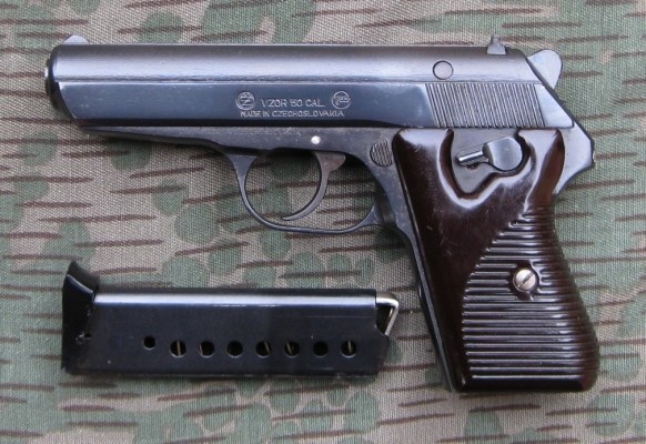 CZ 50