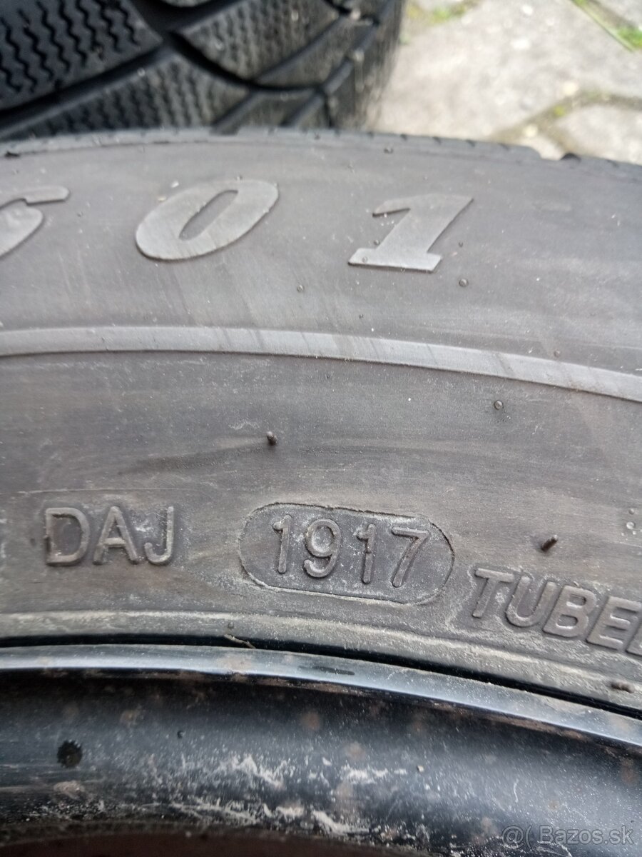 5x112 R15 195/65 zimne