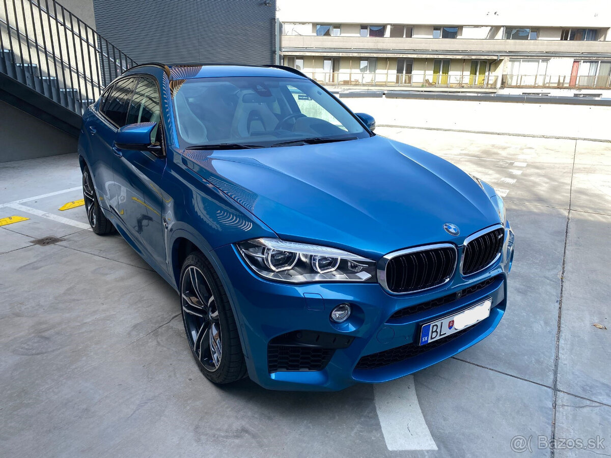 BMW X6M