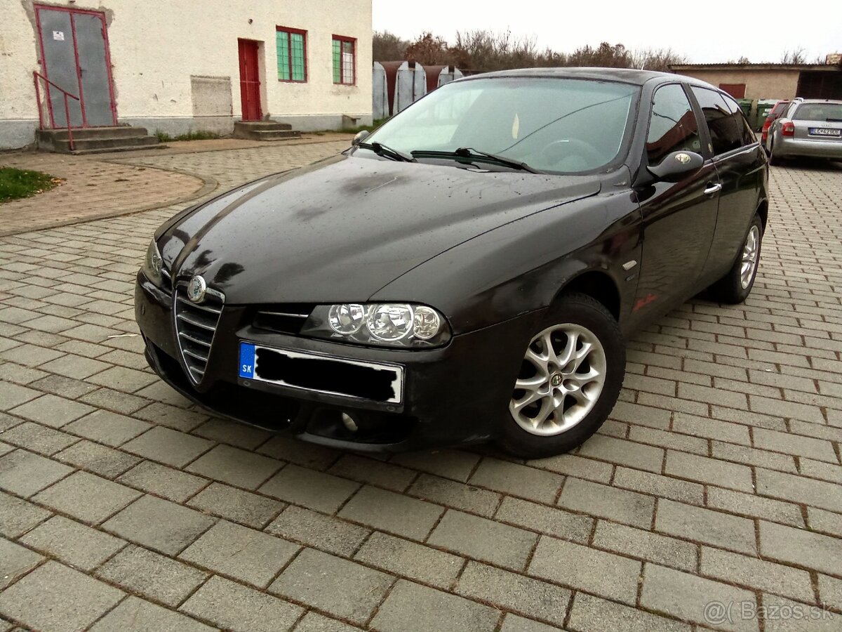 Alfa Romeo 156