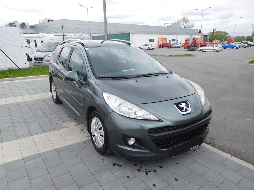 Peugeot 207 sw