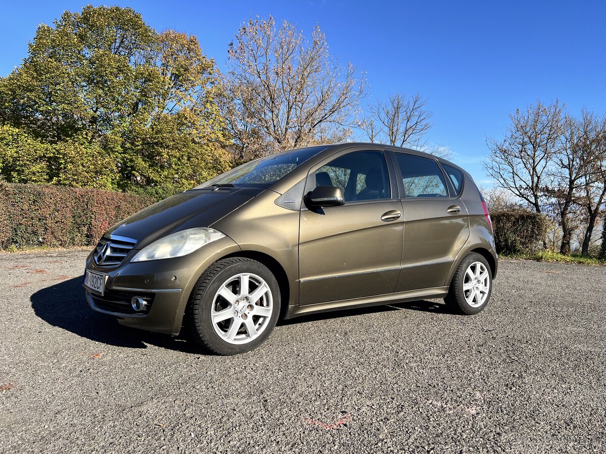 Predám Mercedes Benz A150