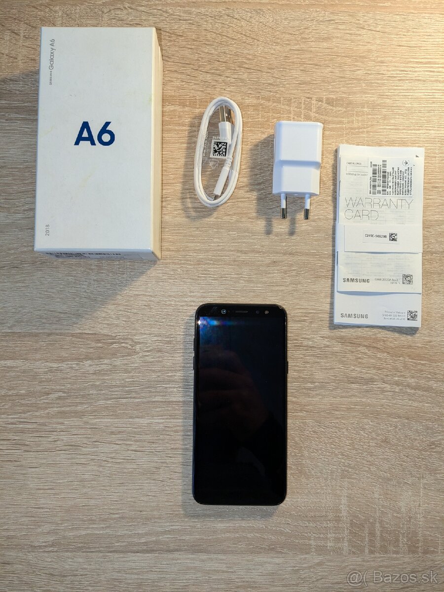 Samsung Galaxy A6