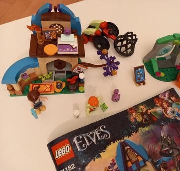 Lego Elves 41182