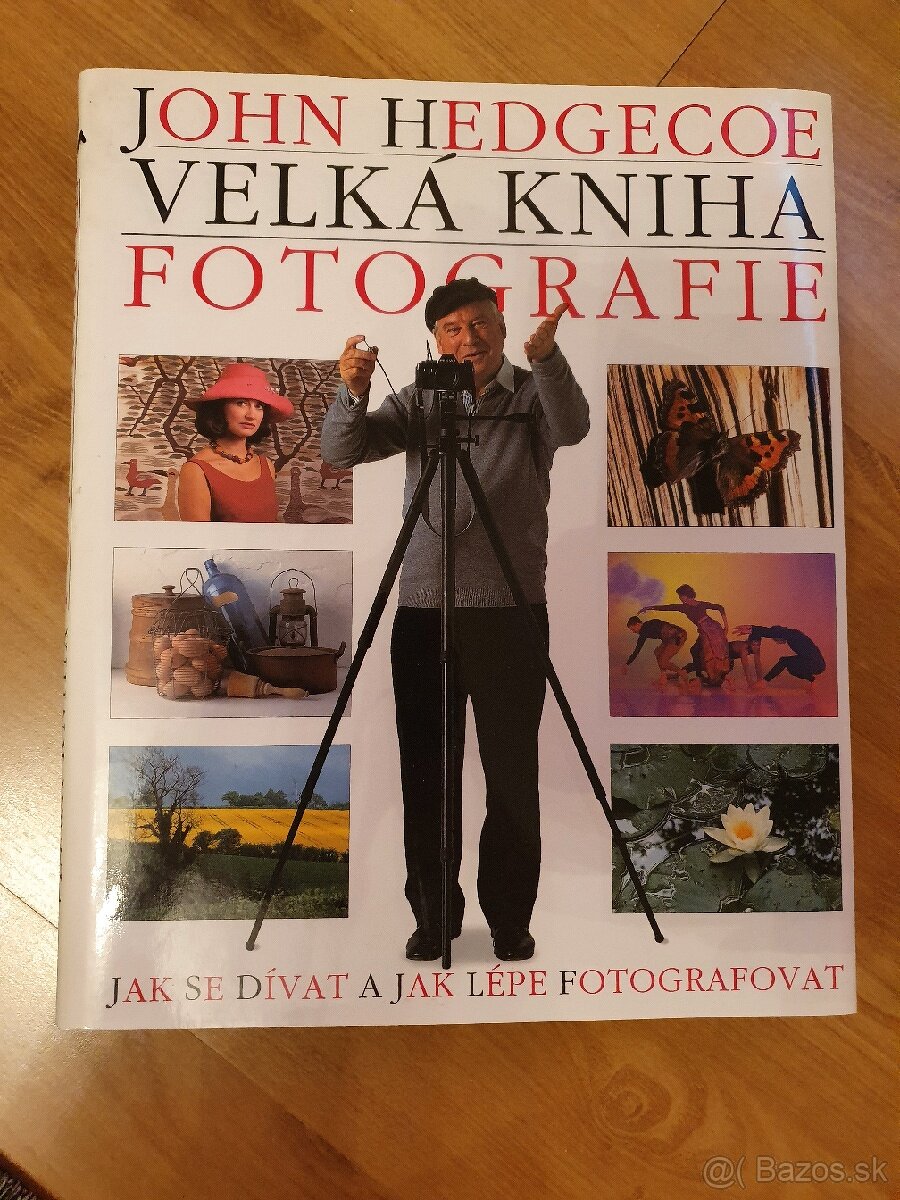 Veľká kniha fotografie