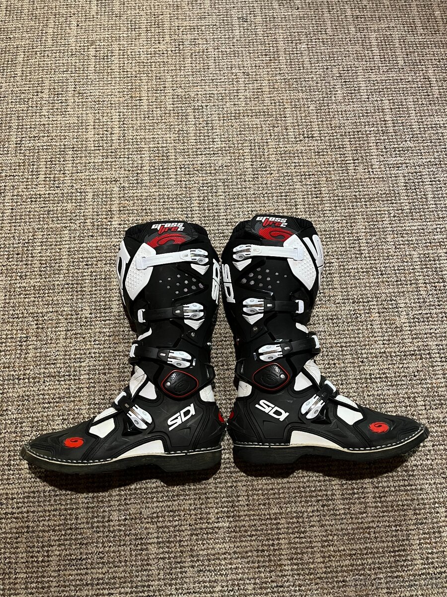 Sidi Crossfire 2, velikost 46