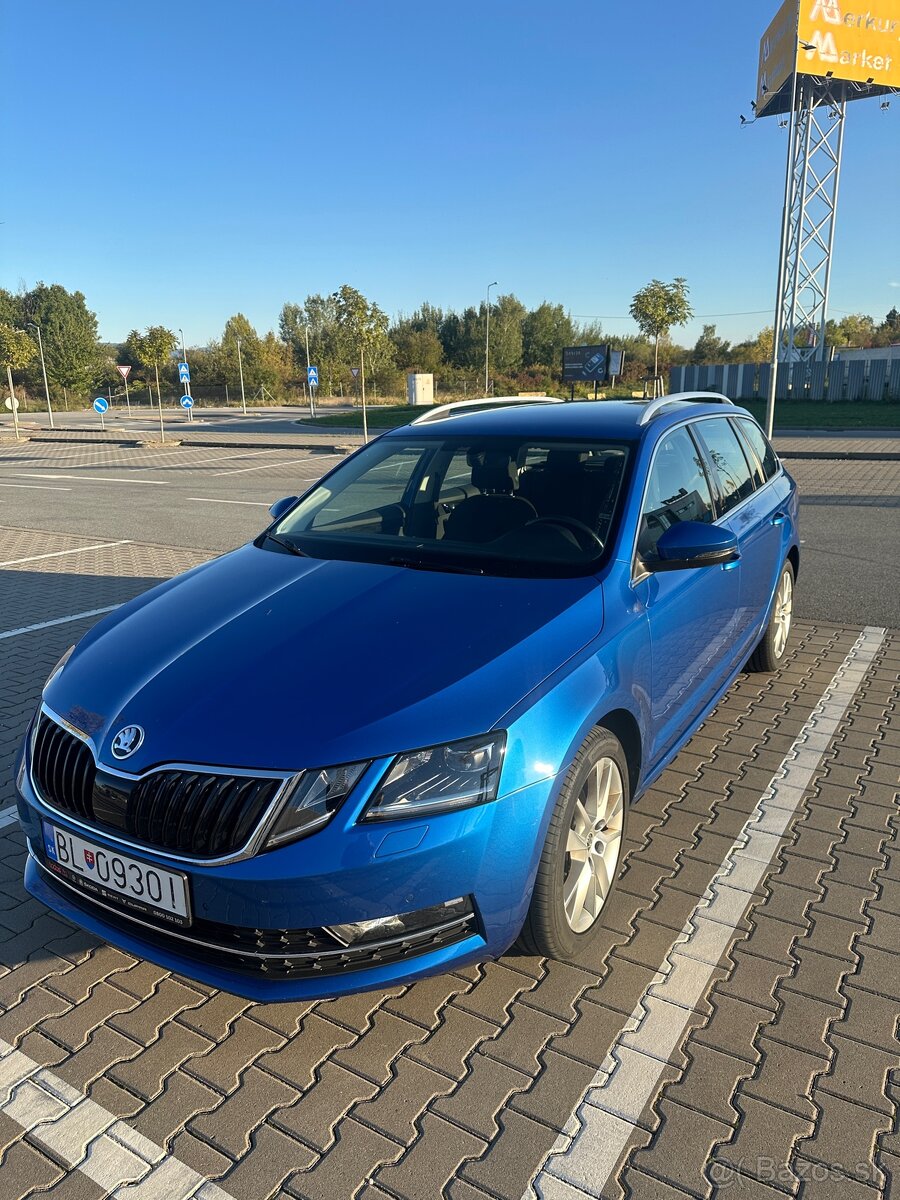 Skoda Octavia Combi 3 Facelift 2.0l TDI Style