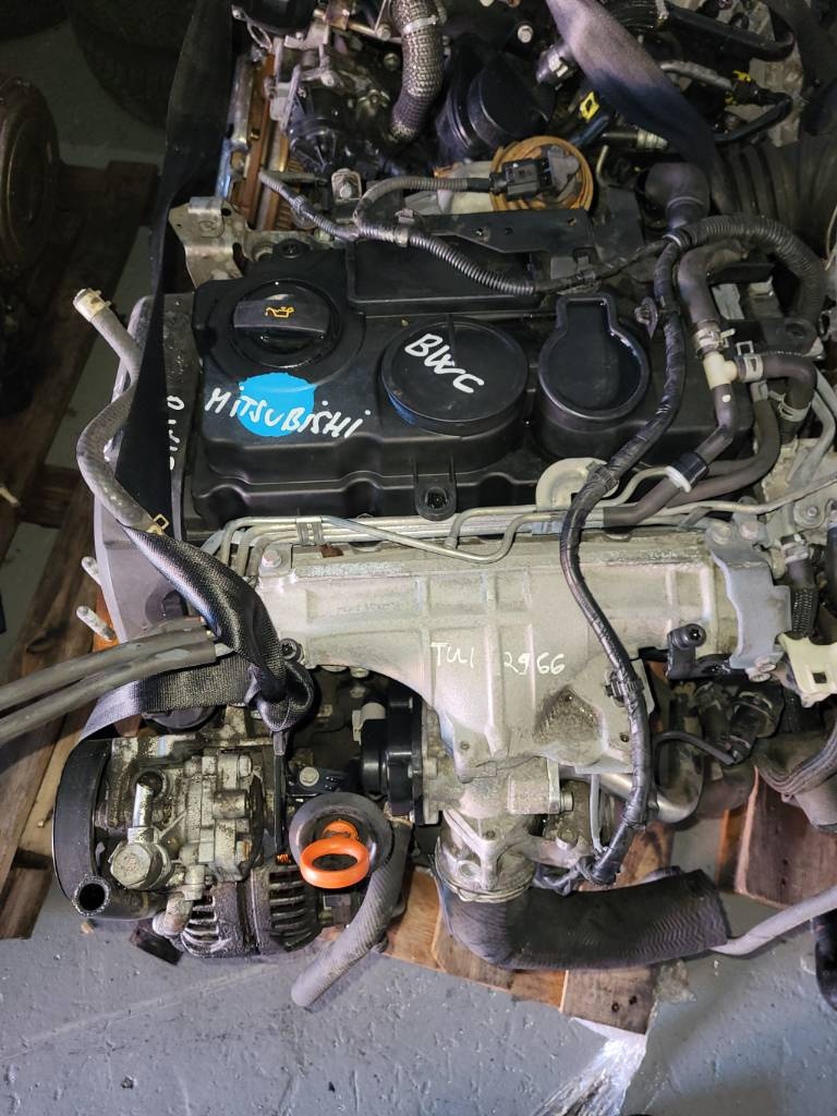 Motor 2.0did bwc  mitsubishi lancer freemont dodge