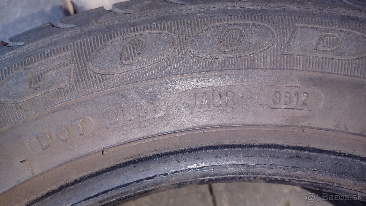 205/55R16 Goodyear