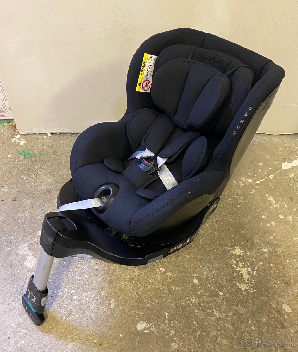 Rotačná autosedačka BRITAX RÖMER Dualfix M i-size